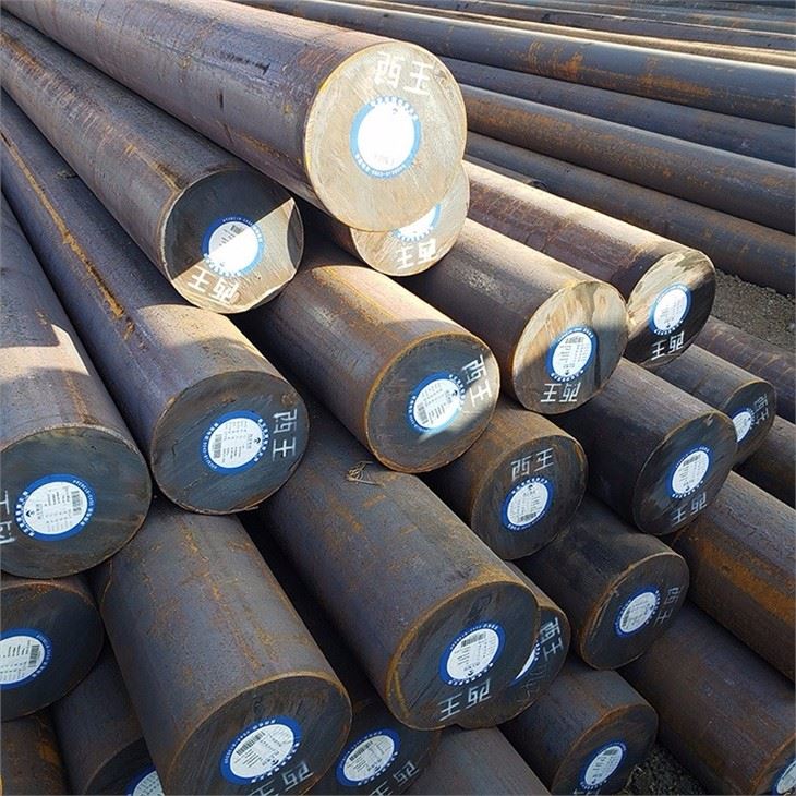 DIN 16mncr5 En 1.7131 34mm Alloy Steel Round Bar